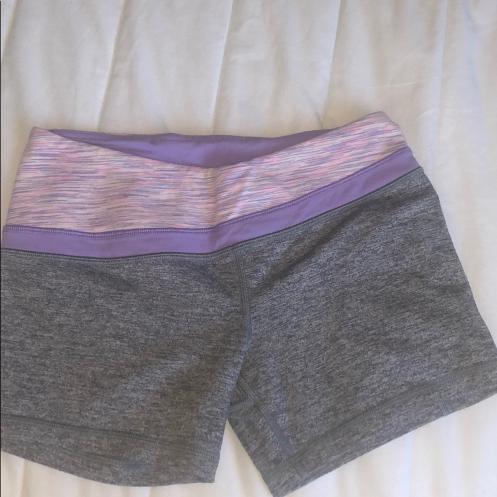 Ivivva athletic shorts
